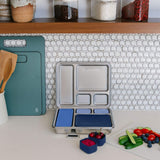 CrunchBox™ 2.0 Lunch Box | Pots