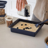 Wash & Store Jar Set with Inserts