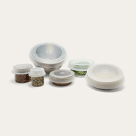 Reusable Stretch Lids - Set of 6