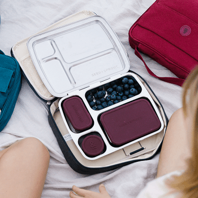 Snack Containers | Reusable Snack Containers