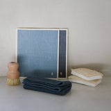 Knitted Dishcloth Set | Organic Cotton