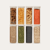 Tallow Kitchen Pantry Storage | 8pk