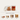 Tallow Rectangle Glass Pantry Jars 2pk Multibuy