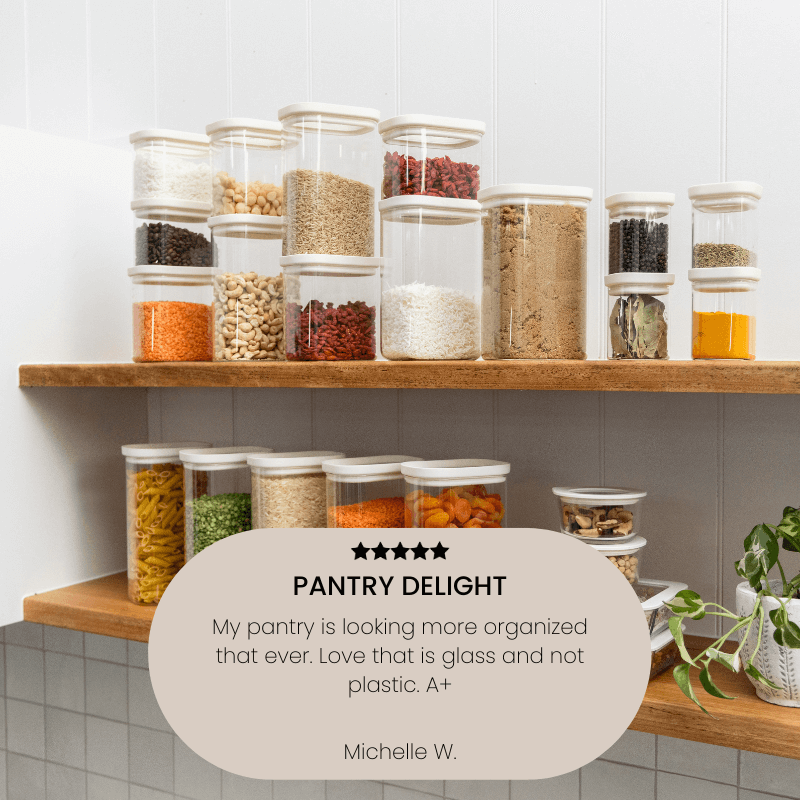 Tallow Rectangle Pantry Bundle Multibuy