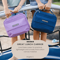 Insulated CrunchCase Lunch Bag | 4l