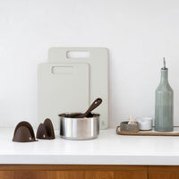 Wood Fibre Chopping Board | Mushroom