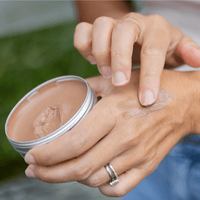 Tinted Sunscreen SPF 50 | Bronze