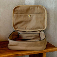 Toiletry Travel Bag | Sand