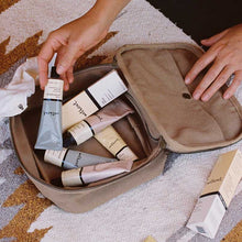 Toiletry Travel Bag | Sand