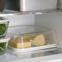 Glass Food Containers | Square
