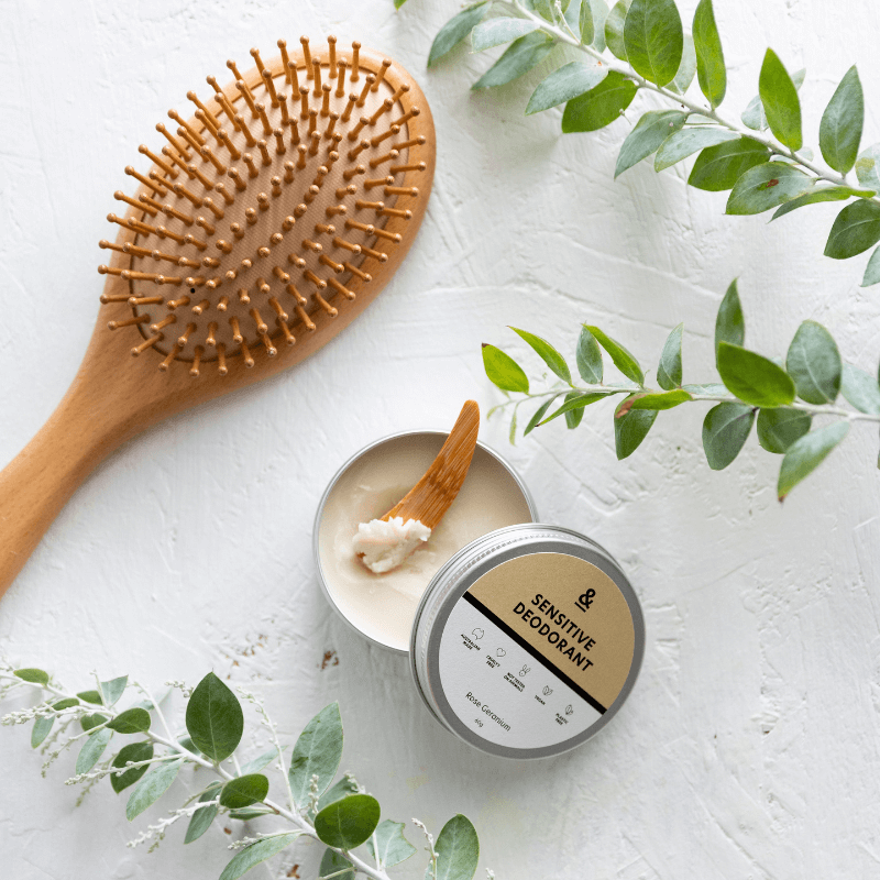 vegan deodorant