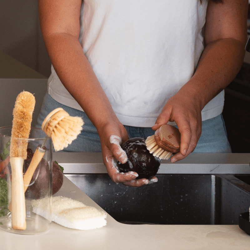 veggie brushes