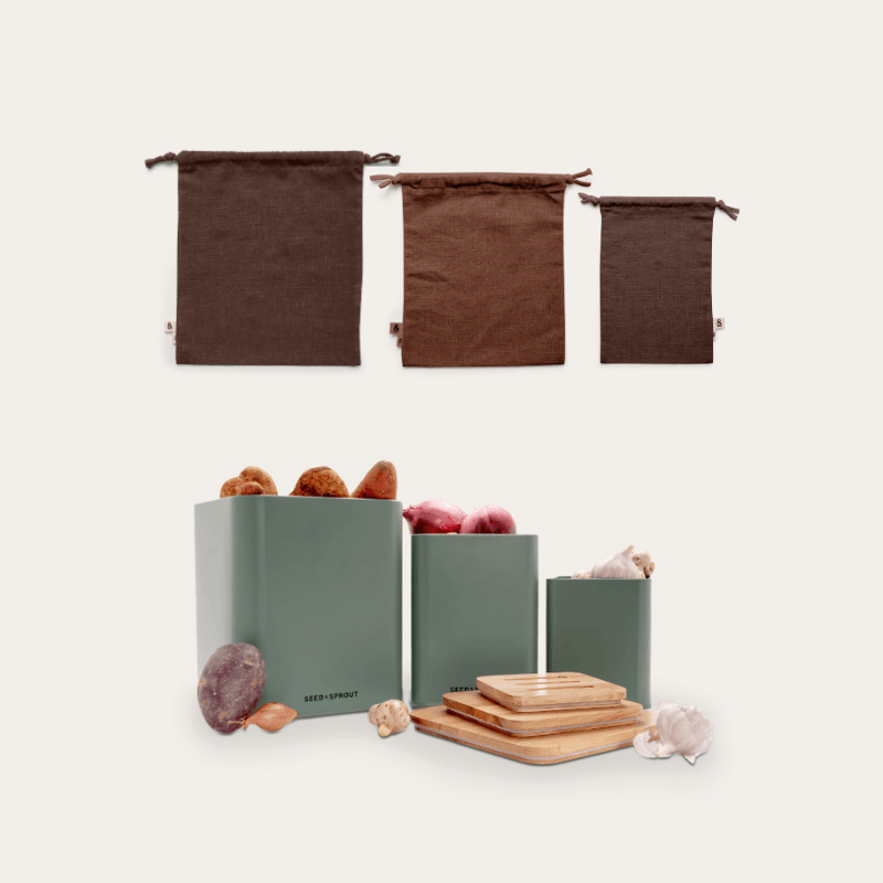 Pantry Storage Set
