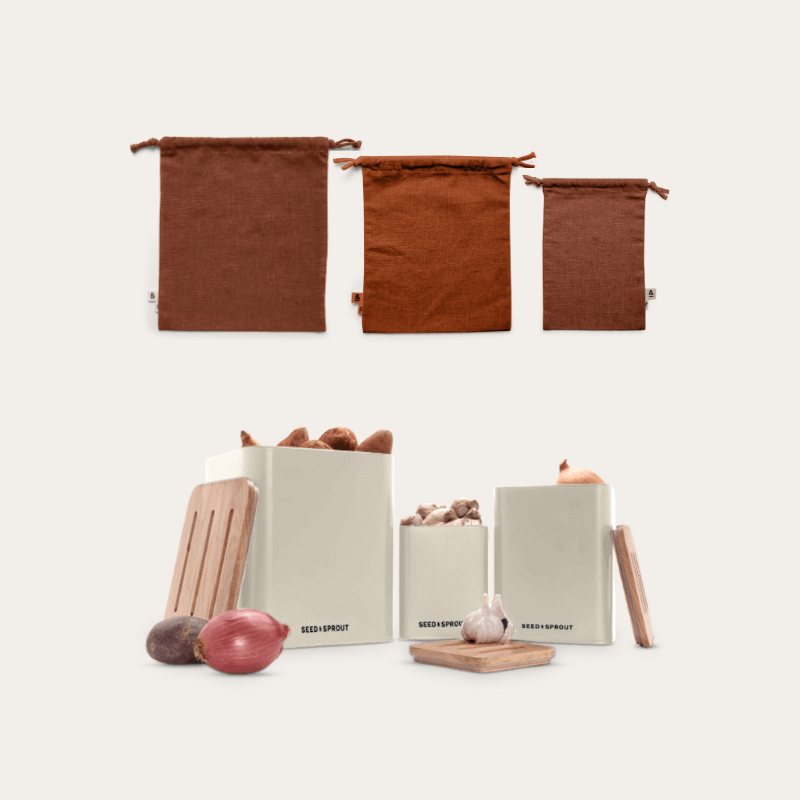 Pantry Storage Set