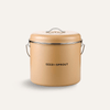 Kitchen Compost Bin | Sand Pre Order