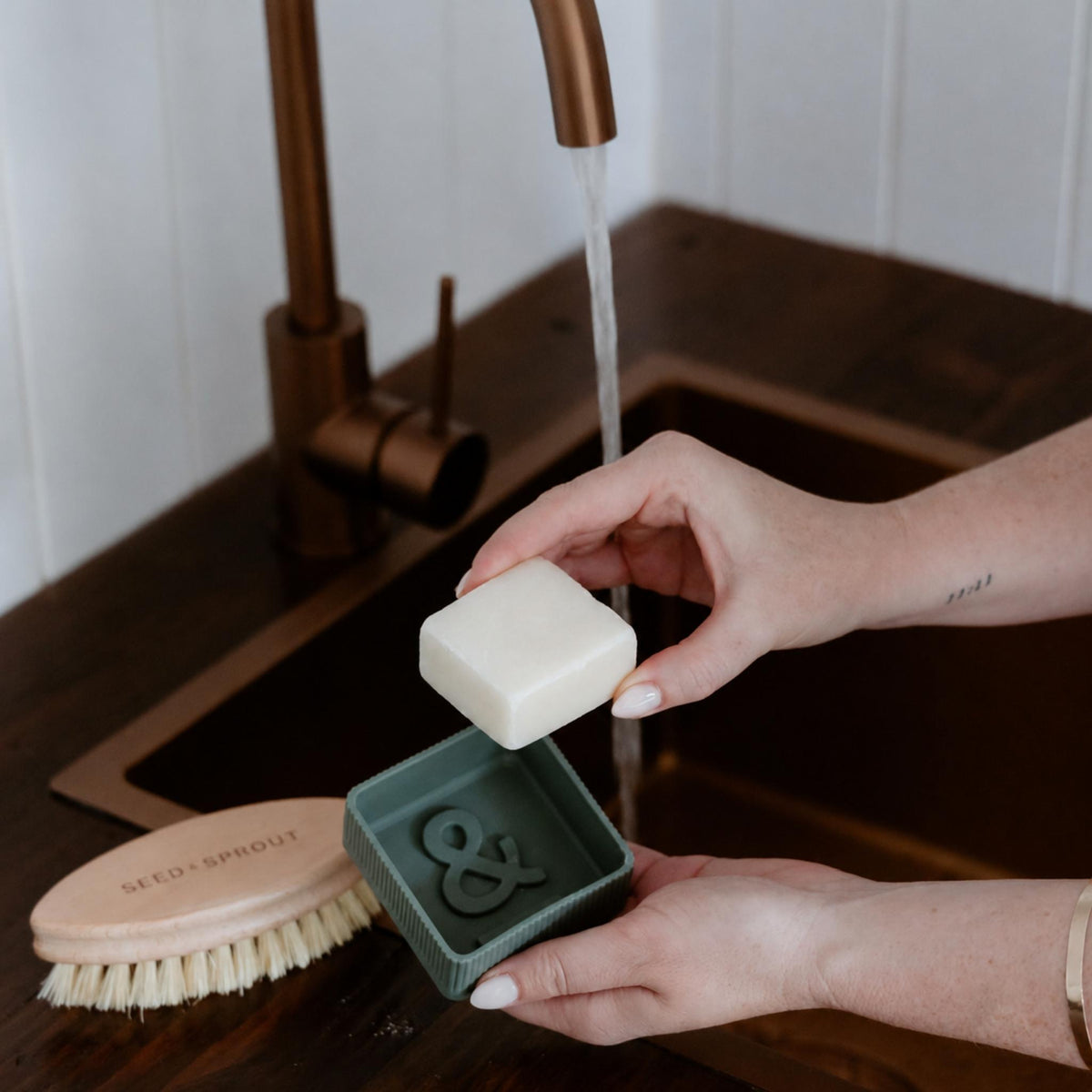 Kitchen Cleaning Bars Sample Set
