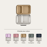 Bento Lunch Box | Leakproof Bento Box