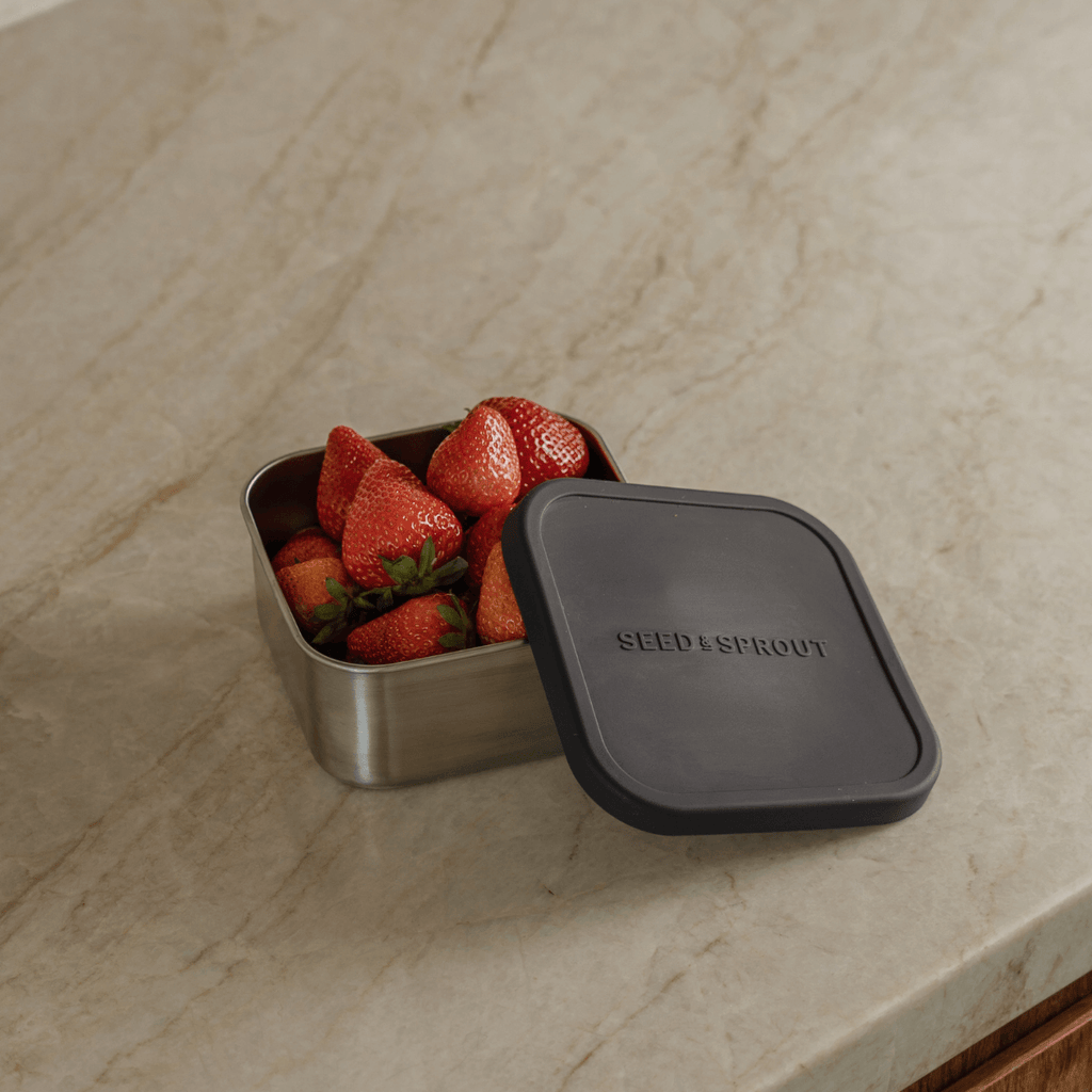 Stainless Steel Food Container Set