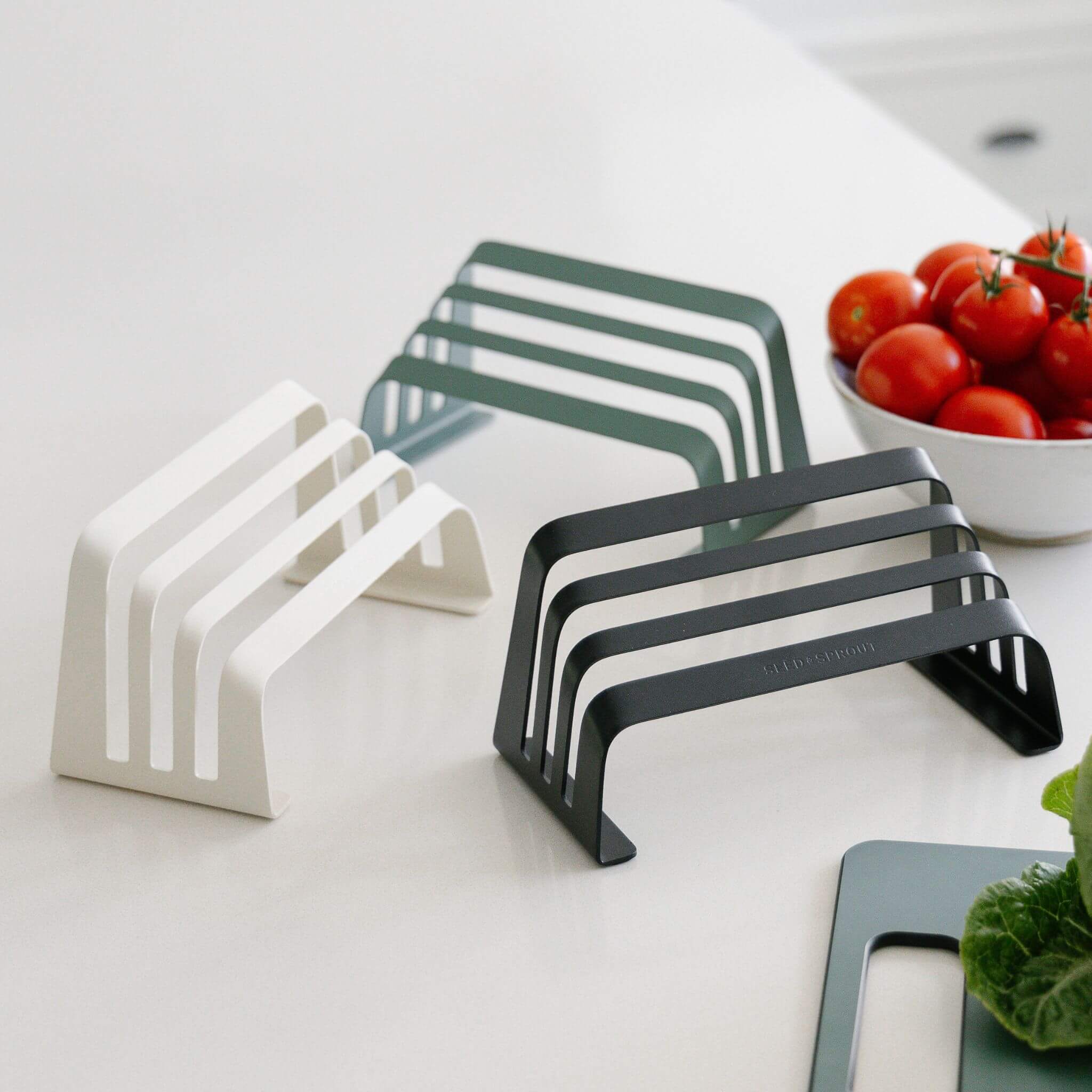 Chopping Board Stand