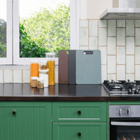 Multicoloured Chopping Board Set - 3pk