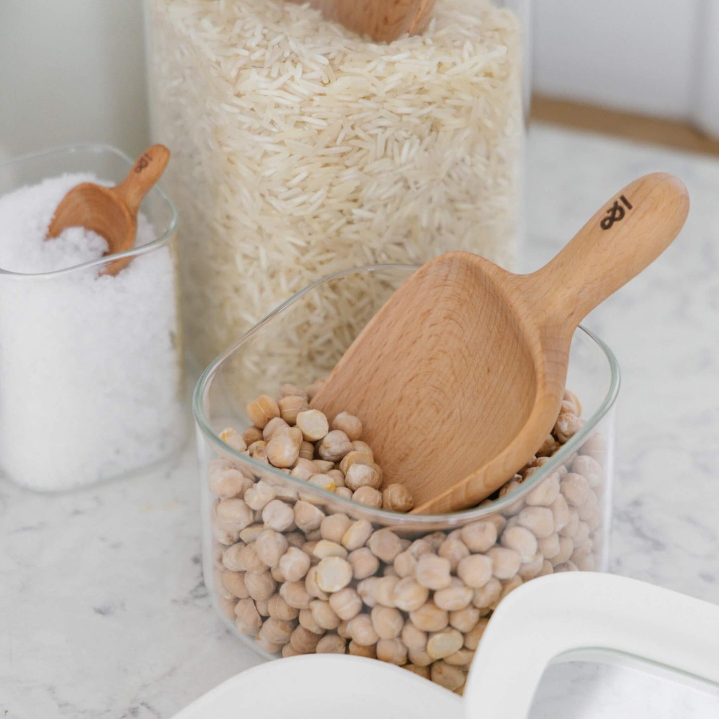 Beechwood Pantry Scoop 2pk