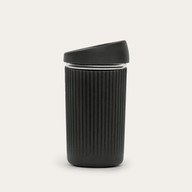 Reusable Glass Coffee Cup | 12oz