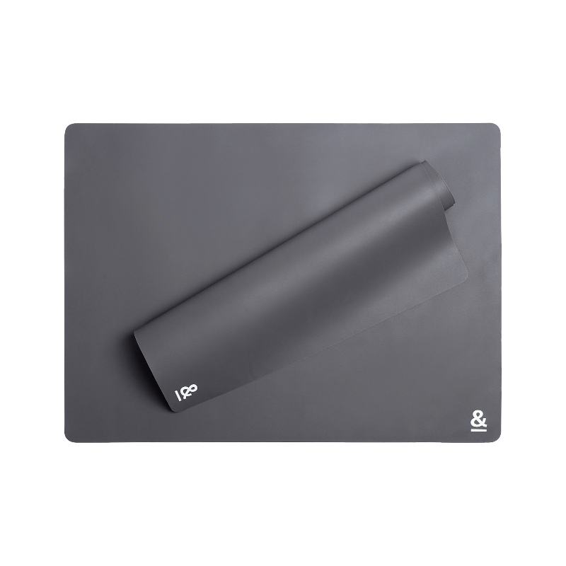 Rectangle Un-Baking Paper - Graphite