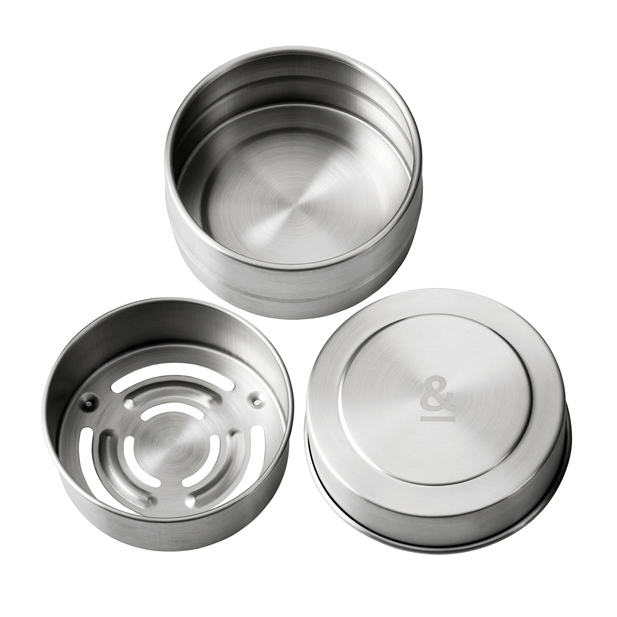 Stainless Steel Storage Kit
