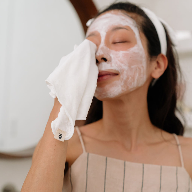Reusable Makeup Remover Face Cloths