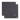 Square Un-Baking Paper - Graphite