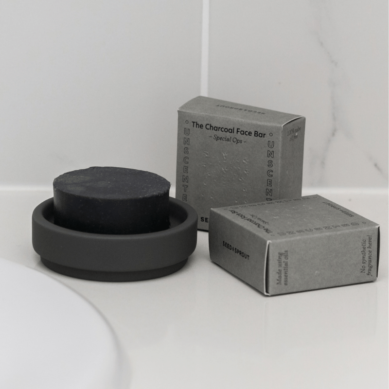 The Charcoal Face Bar